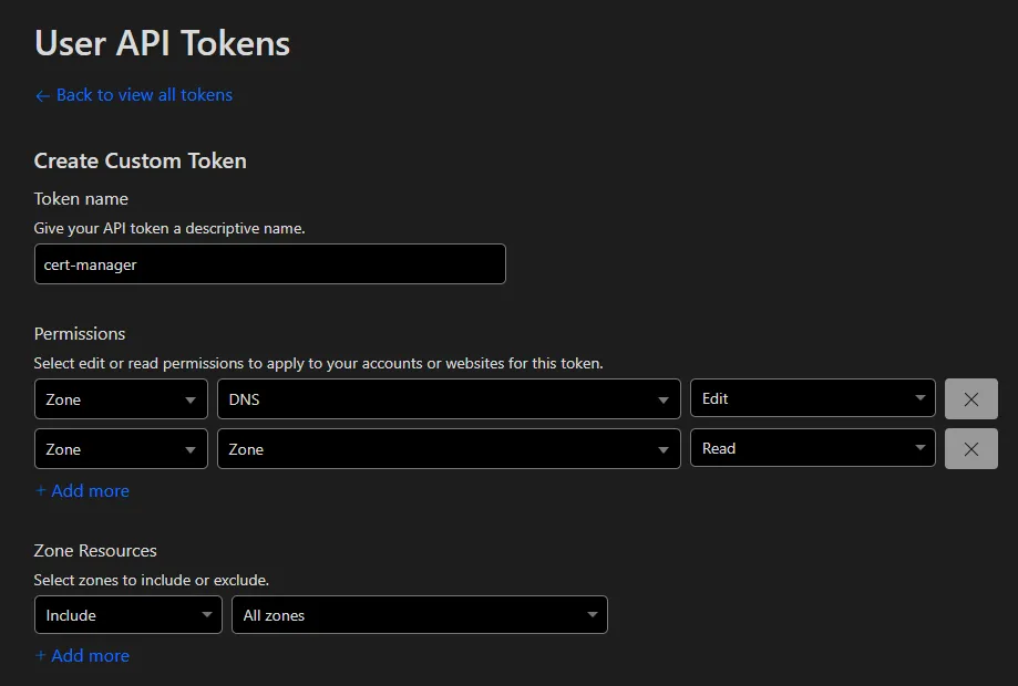 Cloudflare-API-Token