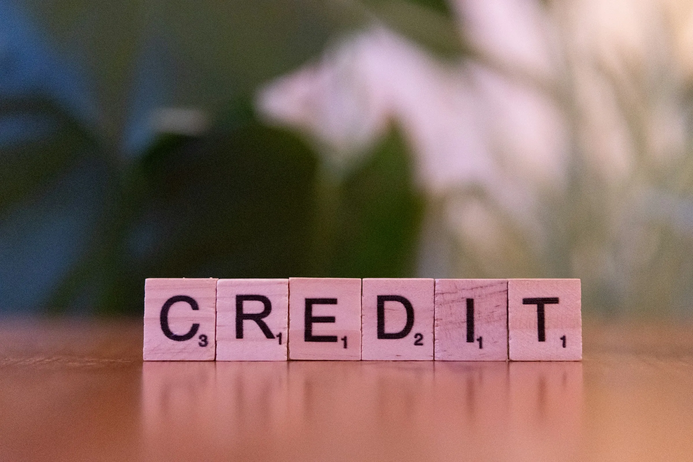 A beautiful cover image with the text "Cooler Credit"